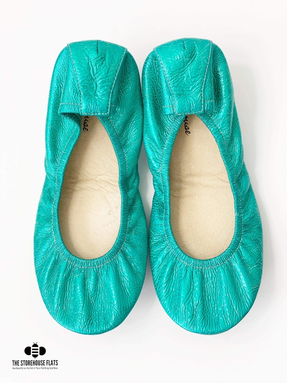 Storehouse Flats Seaside Foil *BRAND NEW*